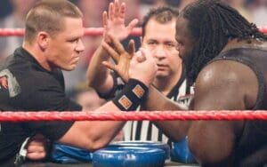 Mark Henry Shoots Down Paul Wight's Claim John Cena Has More Strength Than Him