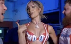 Maxxine Dupri Reveals What Ronda Rousey Thought Of Her New Singlet