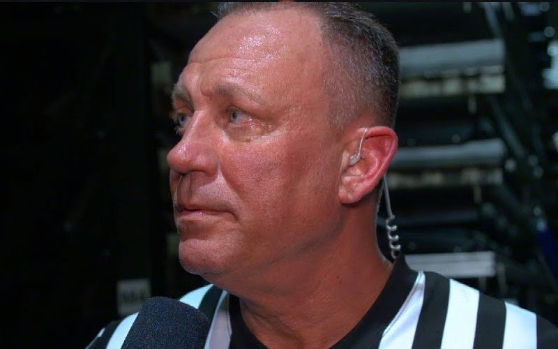 Mike Chioda Reveals How Much He Was Making Towards the End of His WWE Career
