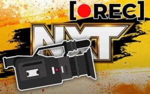 Upcoming NXT Episode to be Pre-Recorded By WWE