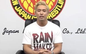 Kazuchika Okada Claims He Hasn't Watched Many Bryan Danielson Matches In AEW & WWE
