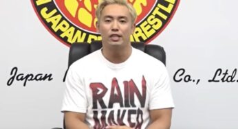 Kazuchika Okada Claims He Hasn’t Watched Many Bryan Danielson Matches In AEW & WWE