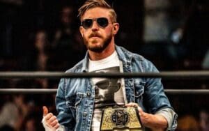 Orange Cassidy Achieves AEW International Championship Milestone