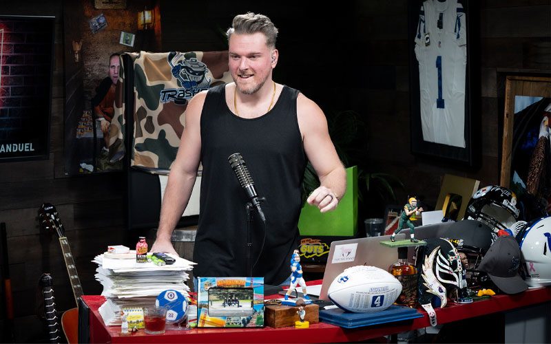 Pat McAfee Reveals How Vince McMahon Helped Him With Major Deal For His Show