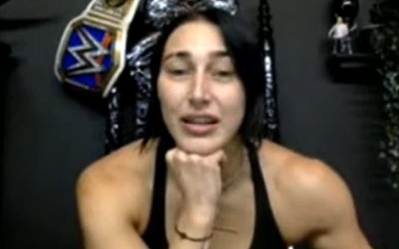 Rhea Ripley Says Buddy Matthews Accepted Seth Rollins’ Apology While Dominik Mysterio Wants Revenge