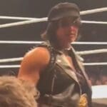 Rhea Ripley Reacts To Fans Chanting About Her Boyfriend Buddy Matthews At WWE Live Event