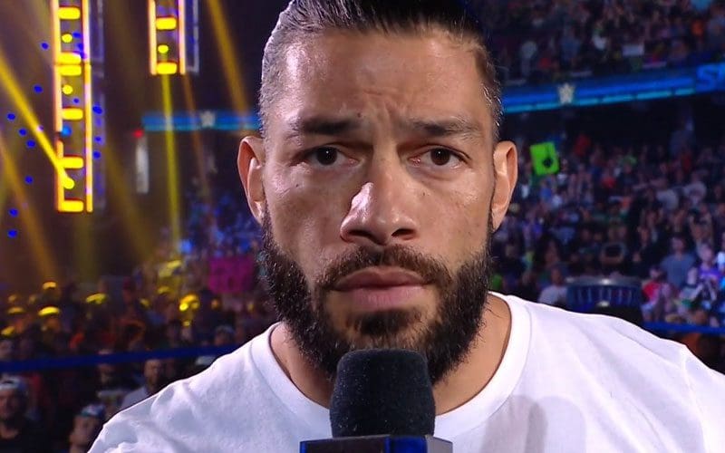 Origins of Roman Reigns’ ‘Acknowledge Me’ Catchphrase Revealed