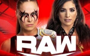 Ronda Rousey Set to Clash with Raquel Rodriguez on 6/26 WWE RAW
