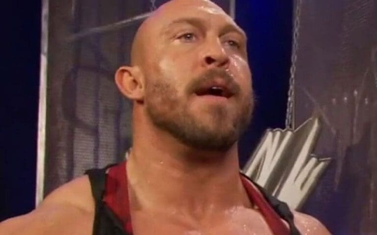 Ryback Doesn't Understand Why He Was Called A 'Locker Room Cancer' In WWE