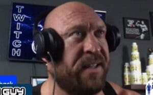 Ryback's Stalker Threatens His Mom & Dogs' Lives During Live Video Stream
