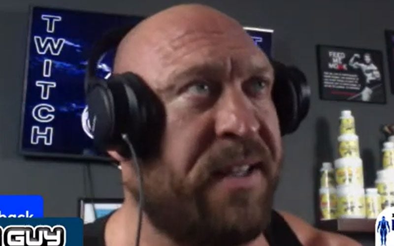Ryback’s Stalker Threatens His Mom & Dogs’ Lives During Live Video Stream