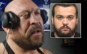 Ryback's Stalker Threatens to Replicate the Actions of Sonya Deville's Stalker