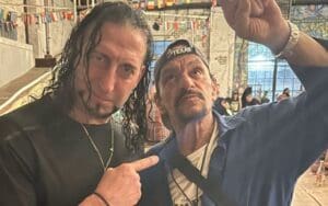 Sabu & Crowbar Meet Up For Surprise ECW Reunion