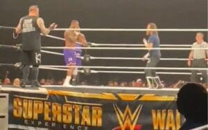 Sami Zayn Shows Off Insane Dance Moves During WWE Live Event