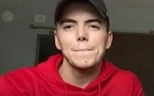 Sammy Guevara Admits More Anxiety Over Pregnancy Reveal Than AEW World Title Match