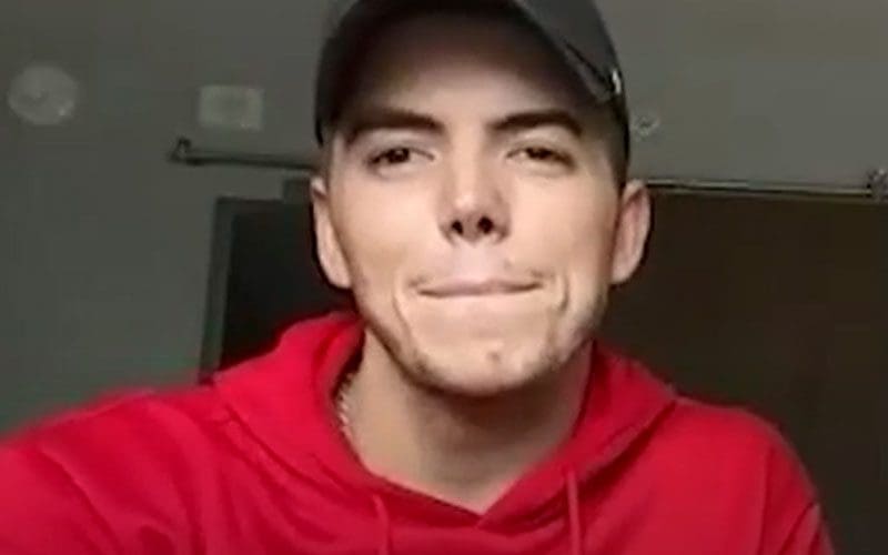 Sammy Guevara Admits More Anxiety Over Pregnancy Reveal Than AEW World Title Match