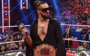 Seth Rollins Ripped For Calling Himself A 'Fighting Champion'