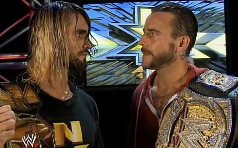 Seth Rollins Believes He’d Have Been Paired Up With CM Punk In Game-Show Version Of NXT