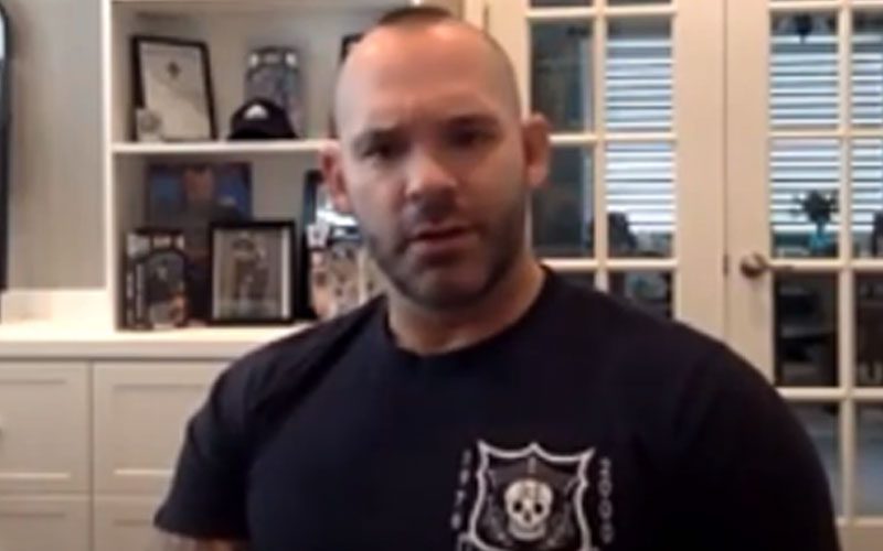 Shawn Spears Hints At Making AEW Return During Upcoming Tour