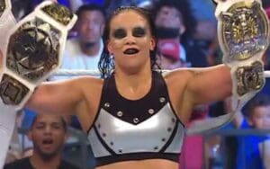 Shayna Baslzer Blasts Trolls Who Criticize Her Wrestling Skills After WWE SmackDown Title Win