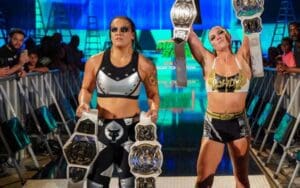 Shayna Baszler Expresses Desire To Defend WWE Women's Tag Team Titles In NXT