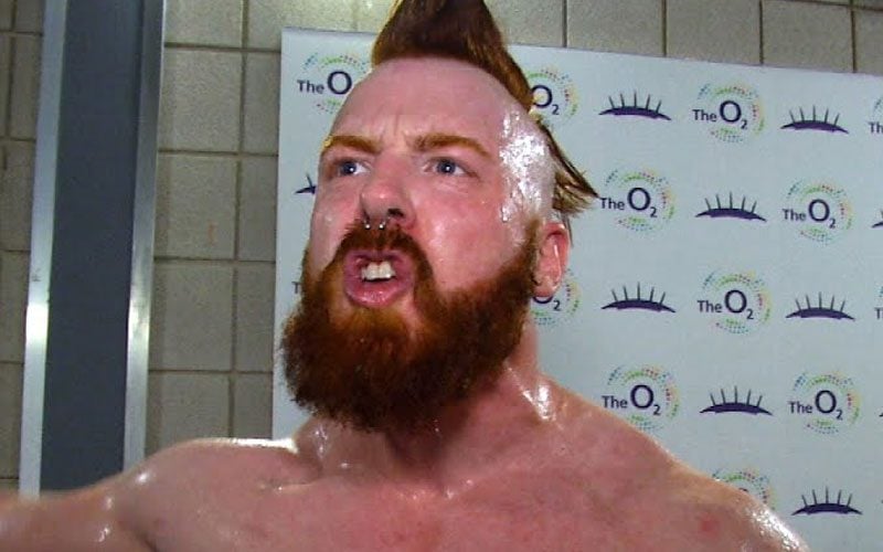 Sheamus Disappointed By Not Being Included in Money in the Bank Match