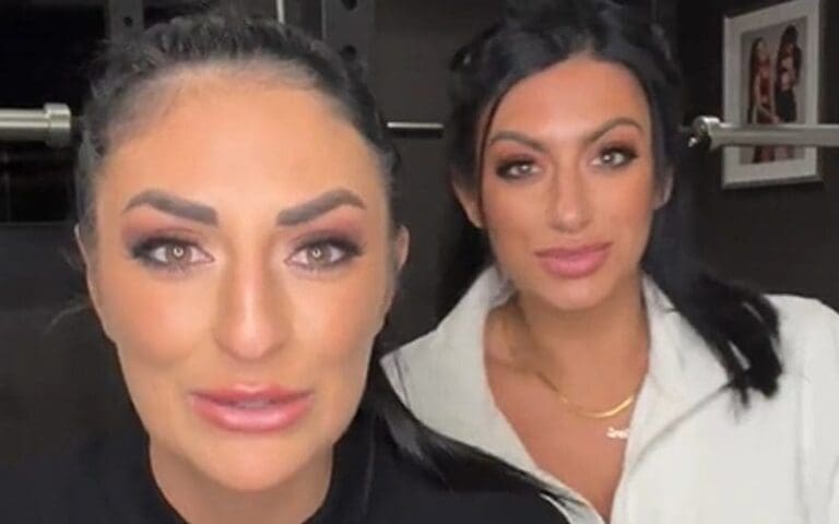 Sonya Deville Open To Having A Baby With Her Fiancée