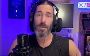 Stevie Richards Says He Is Officially 'Out Of The Woods' After Spinal Infection