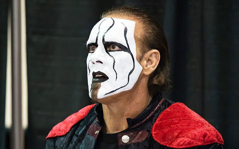 Eric Bischoff Believes Sting Never Should Have Wrestled In WWE