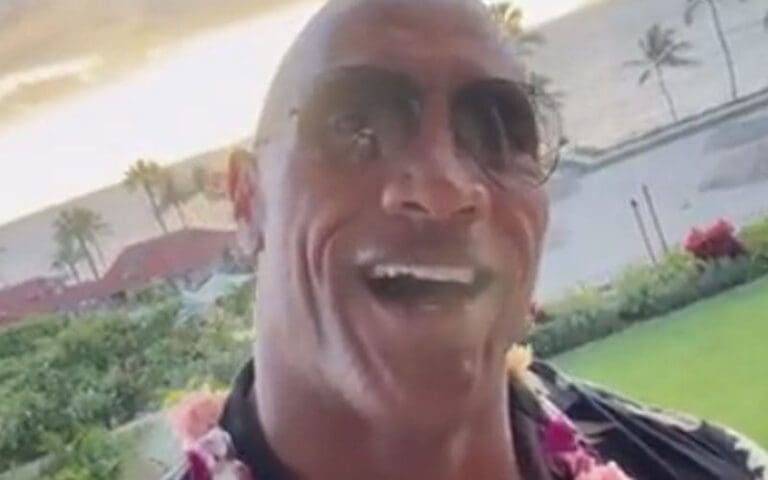 The Rock Breaks Silence On Making 'Fast & Furious' Franchise Return After Years