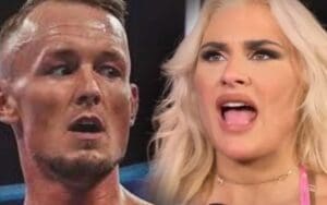 Tiffany Stratton Credits Boyfriend Ludwig Kaiser for Boosting Her Career