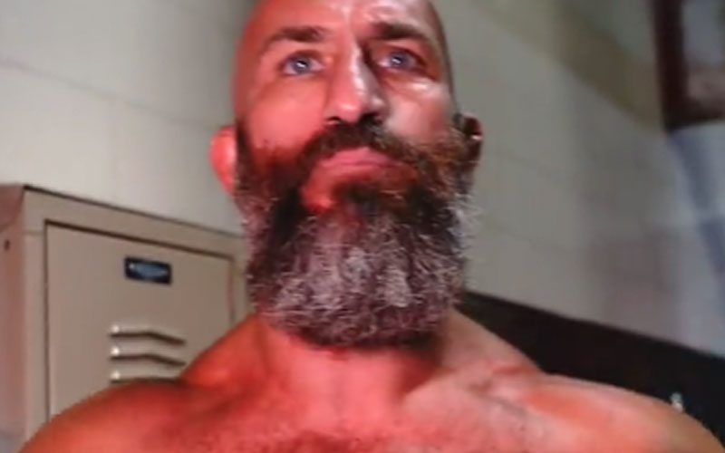 Tommaso Ciampa Says He ‘Wants It All’ After WWE RAW Return