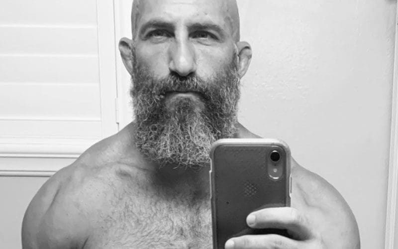 Tommaso Ciampa Is The Heaviest He’s Been In 10 Years Ahead Of WWE Return