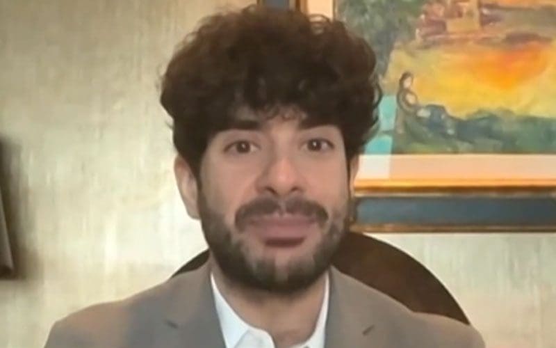 Tony Khan Explains Why He Picked Wembley Stadium For AEW All In