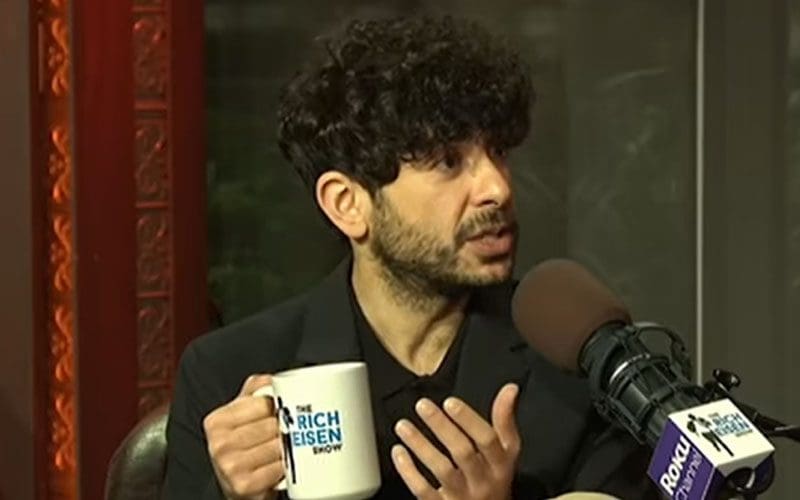 Tony Khan Confirms There Won’t Be A Hard Roster Split For AEW Dynamite & Collision