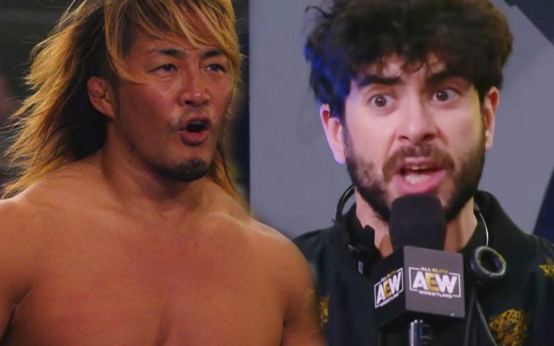 Tony Khan Defends Hiroshi Tanahashi’s AEW x NJPW Forbidden Door Performance Despite Criticism