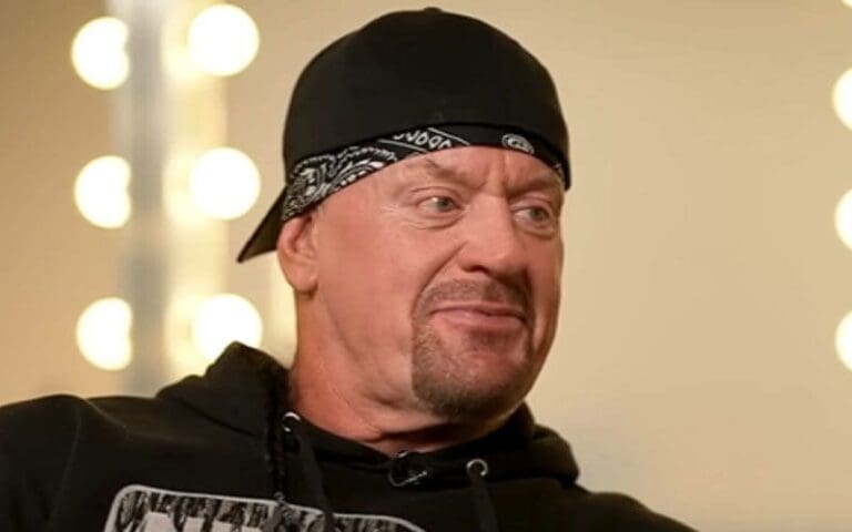 The Undertaker Jokes UFC Fighters Could Learn To A 'Proper Promo' After Endeavour Deal