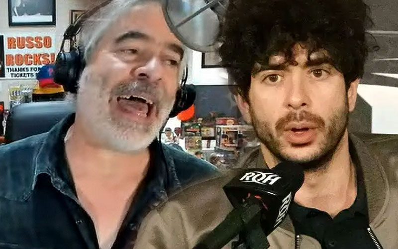 Vince Russo Speculates Tony Khan Paid WBD for AEW Collision