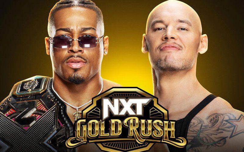 WWE NXT Gold Rush Preview & Spoilers (6/27): NXT Title Matches, Heritage Cup & More