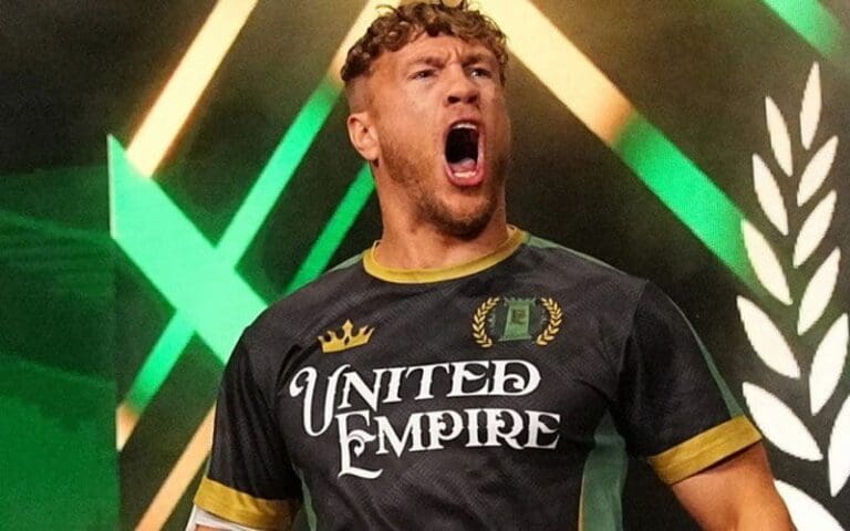 Will Ospreay Called 'The Greatest Wrestler Alive' After AEW x NJPW Forbidden Door Event
