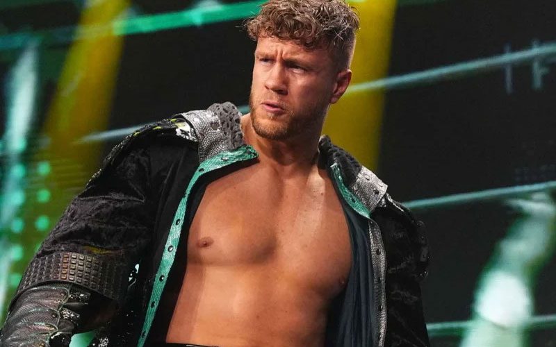 Will Ospreay to Extend Impact Wrestling Appearances
