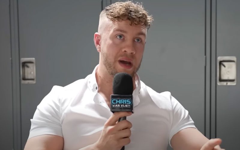 Will Ospreay Discusses Limited Financial Gains from Five Star Matches