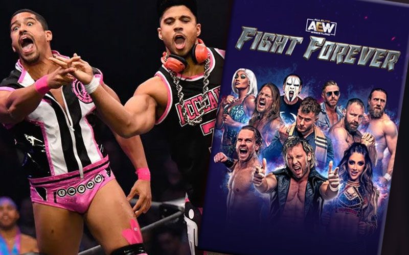 The Acclaimed Confirm Their Status In AEW Fight Forever Video Game