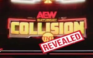 AEW Collision's Opening Video Package With New Theme Song Revealed