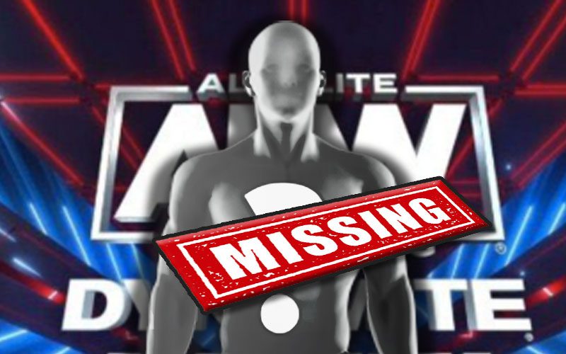 AEW Has No Creative Plan In Place For Vanished Star