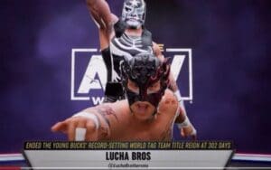 AEW Fight Forever Tag Team Hype Trailer Unveiled