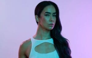 AJ Lee Proves She's Been Bulking Up With New Photo Drop