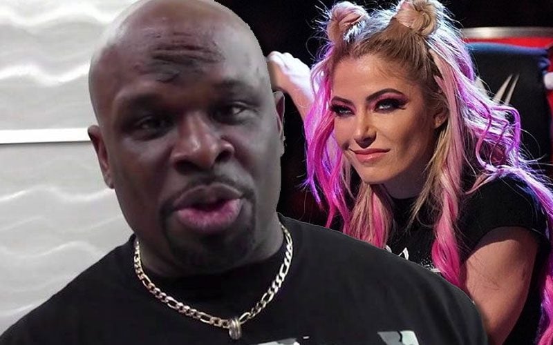 Alexa Bliss Explains Why She Invited D-Von Dudley Into Her Bedroom