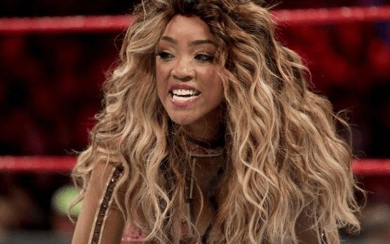 Alicia Fox Never Identified With Her ‘Crazy Black Woman’ Character In WWE
