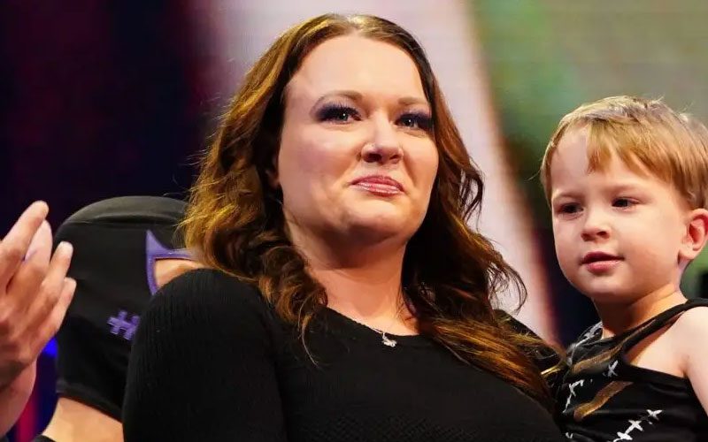 Amanda Huber Has New Backstage Role In AEW
